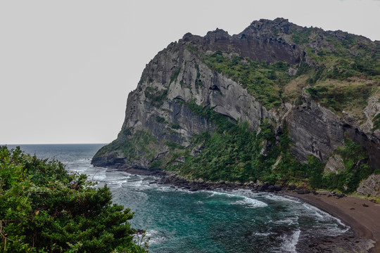 城山日出峰