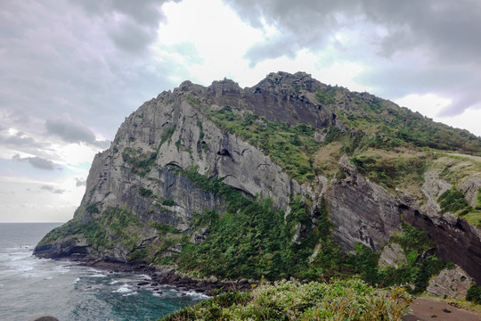 城山日出峰