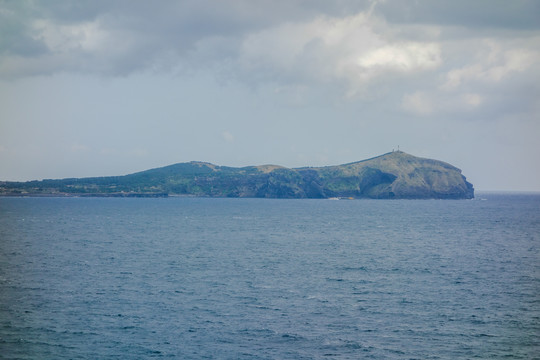 城山日出峰