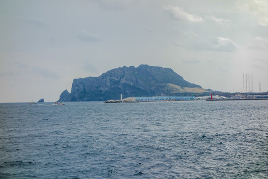 济州岛牛岛