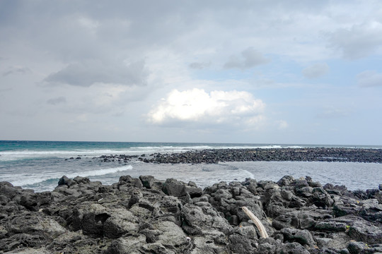 济州岛牛岛