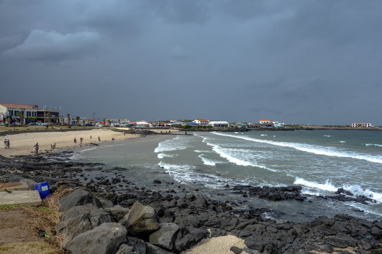 济州岛牛岛