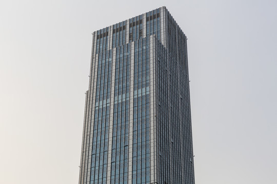 城市高楼