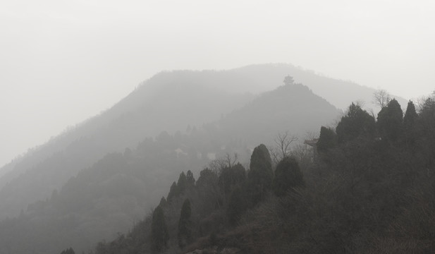 远山
