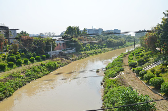 广州河涌治理