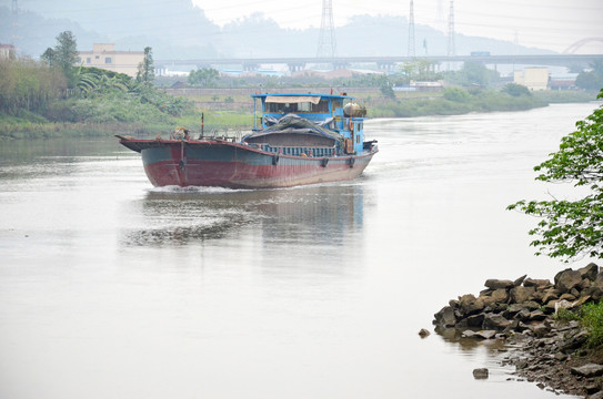 沙湾水道