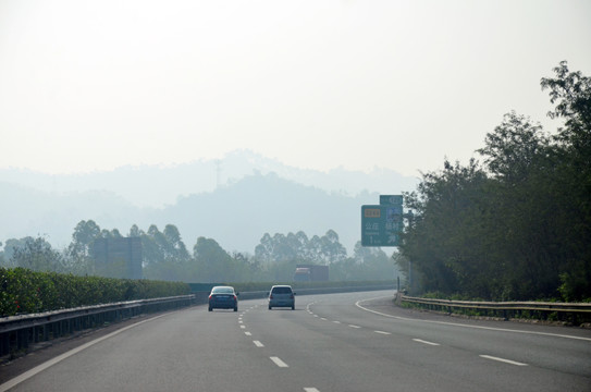 高速公路