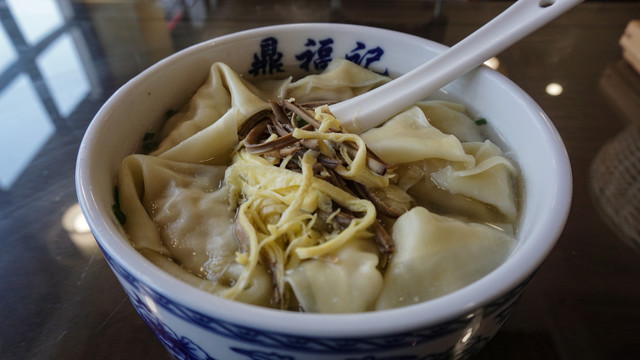 苏州大馄饨