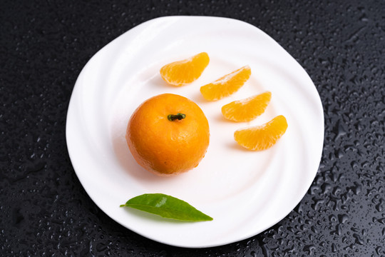 橘子沃柑