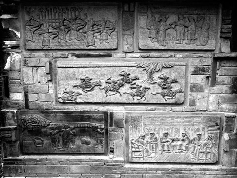 文化石背景墙