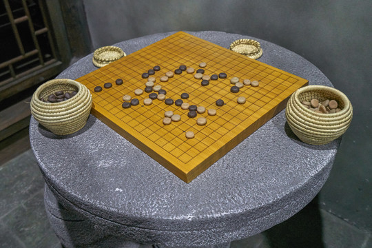 围棋棋盘