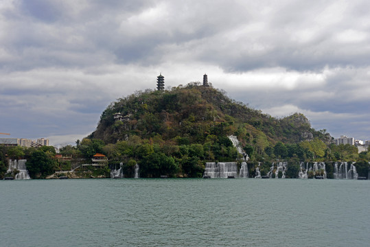 柳州风景