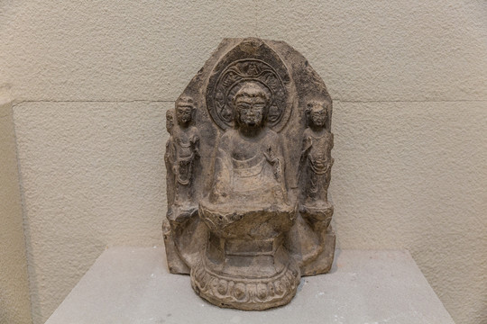 地藏王菩萨像