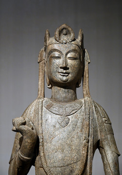 中国古代佛像雕塑