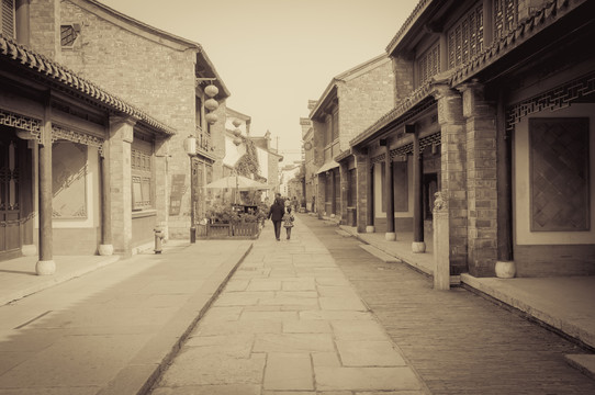 南京老街