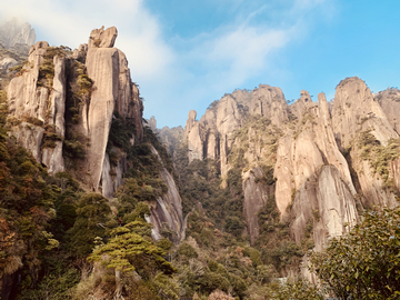 三清山风景名胜区