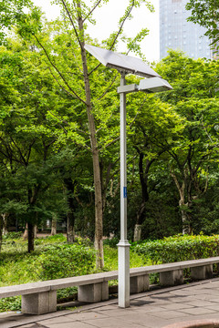 太阳能路灯