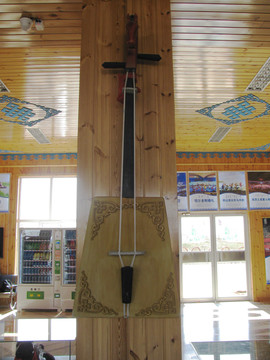 蒙古乐器