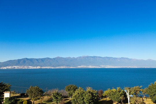 大理洱海