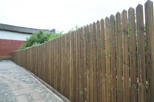 篱笆墙