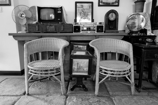 八十年代老家具