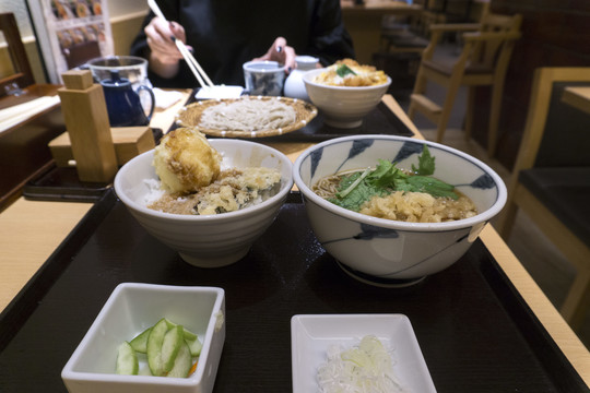 日料套餐