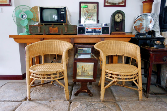 八十年代老家具