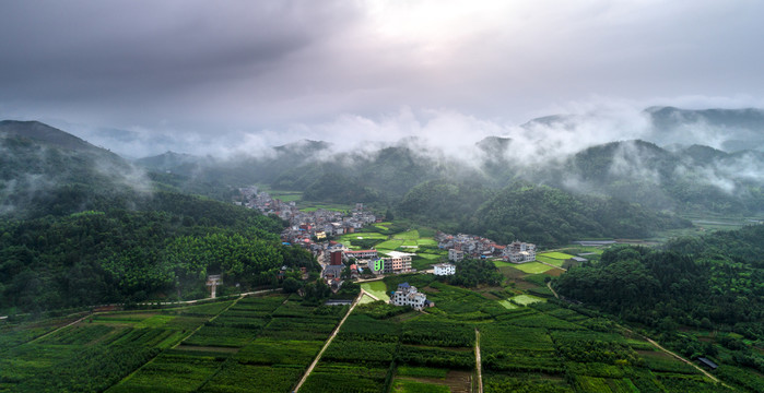 绿水青山