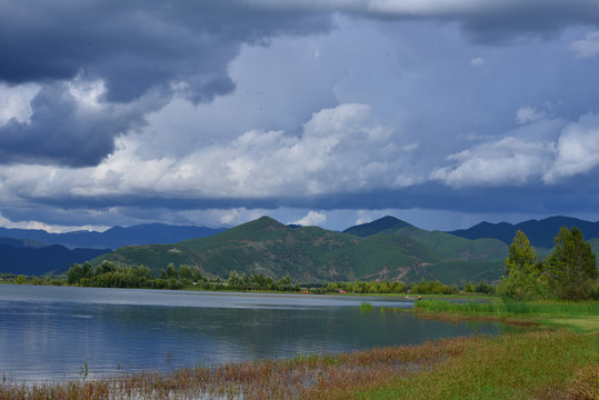 泸沽湖