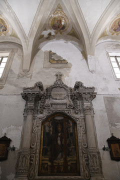 意大利陶尔米纳大教堂