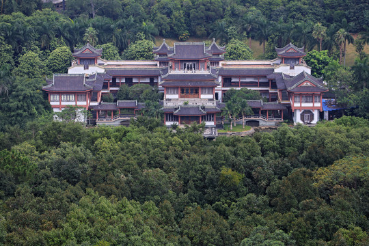 南宁市青秀山风景区