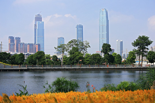 南宁市青秀山风景区