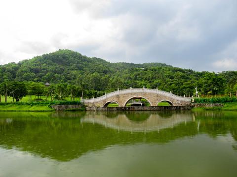 板樟岭森林公园