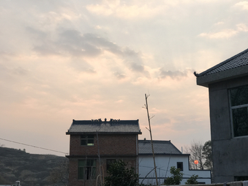 黄昏