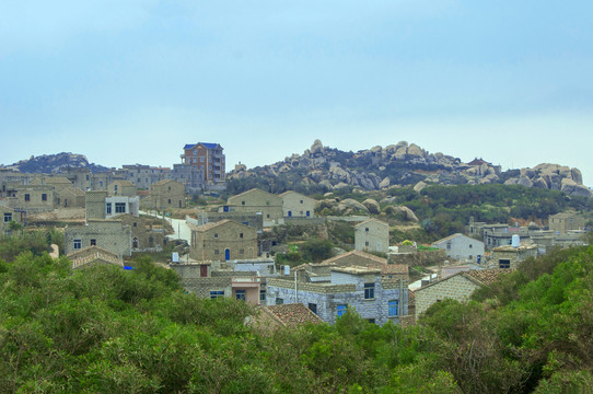 平潭岛石头村