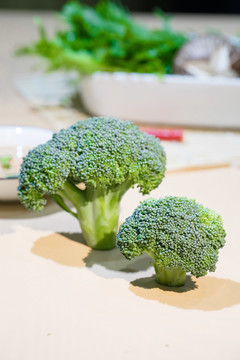 西兰花