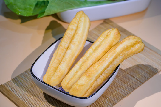小油条