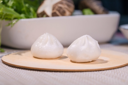 麻辣烫配菜