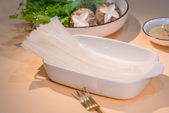 麻辣烫配菜
