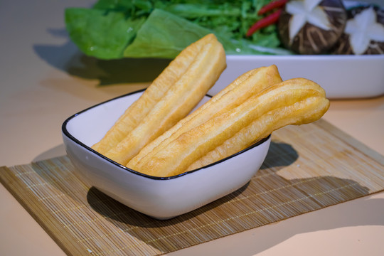 小油条