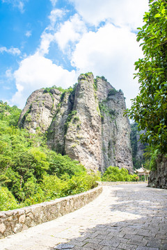 雁荡山风景区