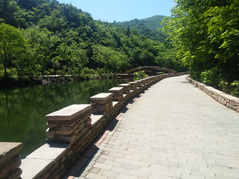 山水