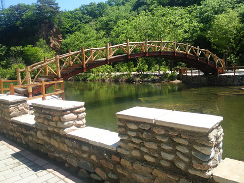 山水