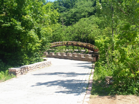 山水