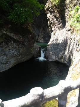 山水