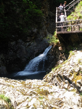 山水