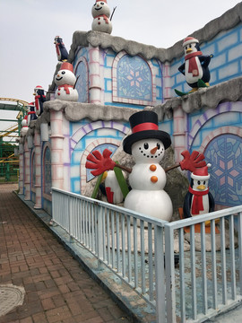 雪人