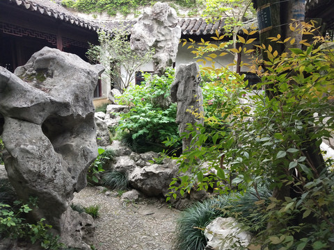 苏州园林