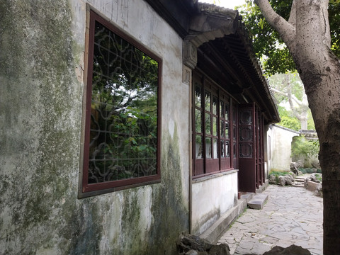 苏州园林