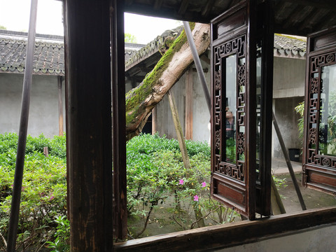 苏州园林